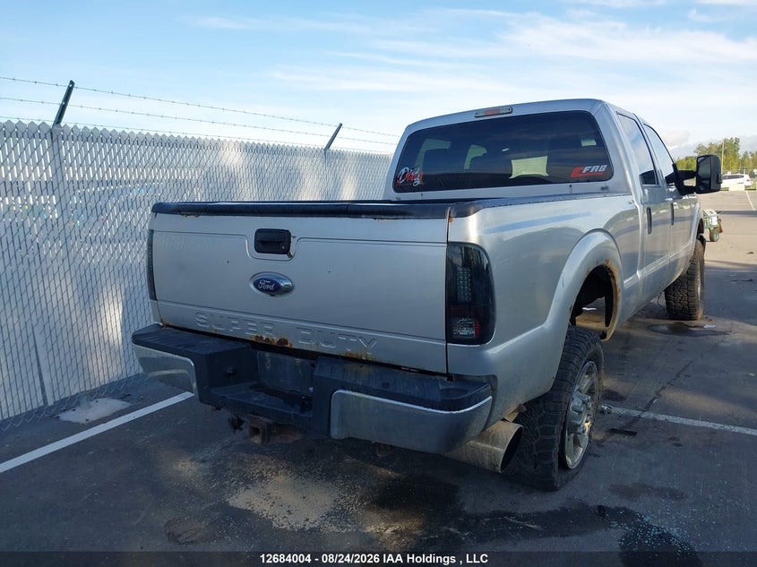 2016 FORD F250 COUPE 6.7L V8 FI OHV 32V NF4