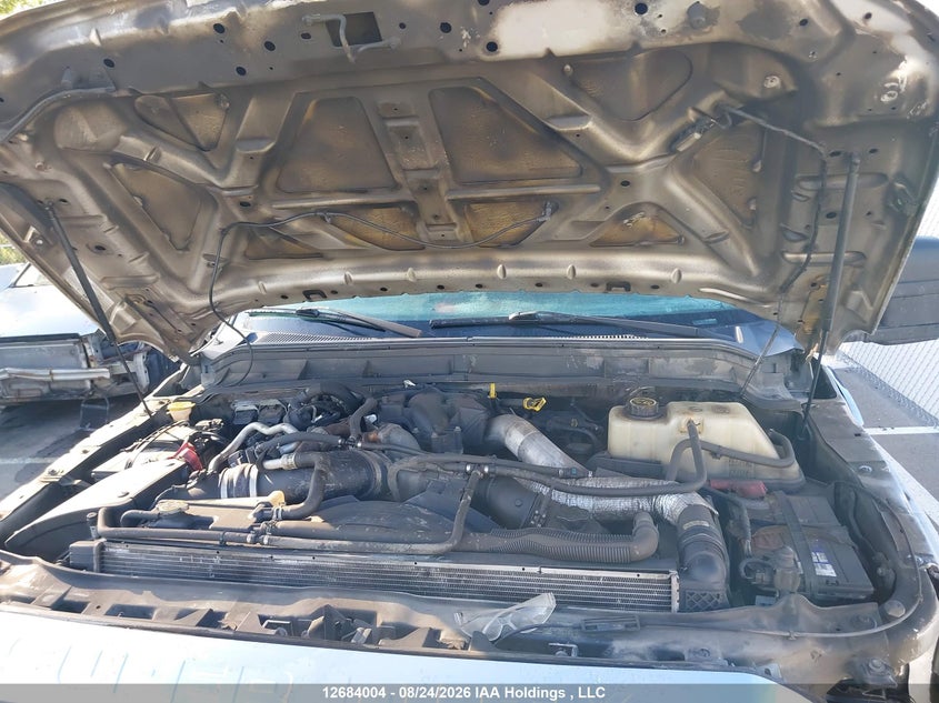2016 FORD F250 COUPE 6.7L V8 FI OHV 32V NF4