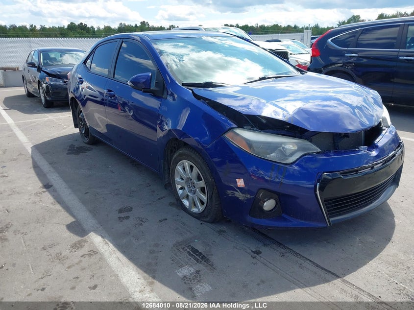 Vin: 2t1burhe4fc304836, lot: 3088340, toyota corolla s 2015 img_1