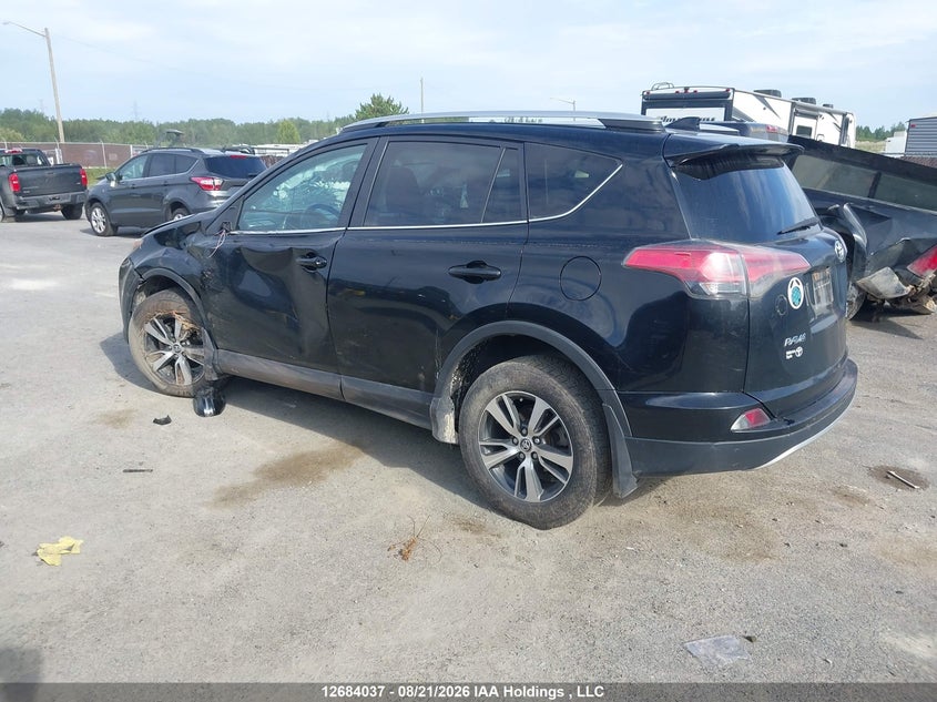 Vin: 2t3rfrev4gw512865, lot: 3088367, toyota rav4 xle 20163