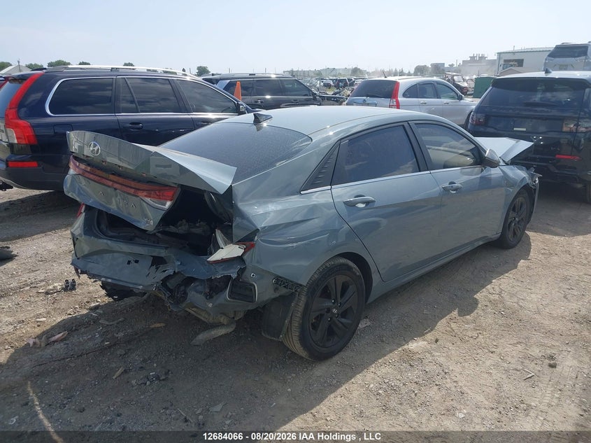 Vin: kmhln4ajxnu017946, lot: 3088396, hyundai elantra hybrid 20224