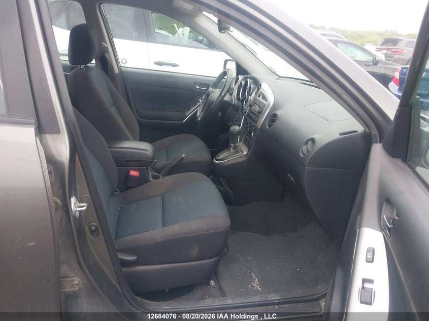 2007 TOYOTA MATRIX WAGON 1.8L I4 FI DOHC 16V F4