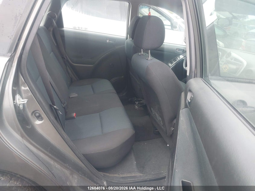 2007 TOYOTA MATRIX WAGON 1.8L I4 FI DOHC 16V F4