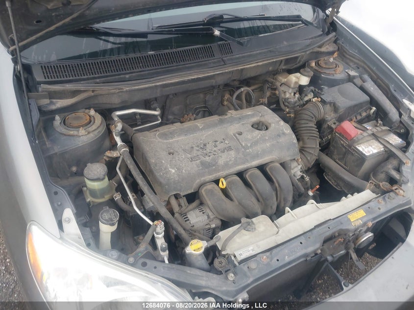 2007 TOYOTA MATRIX WAGON 1.8L I4 FI DOHC 16V F4