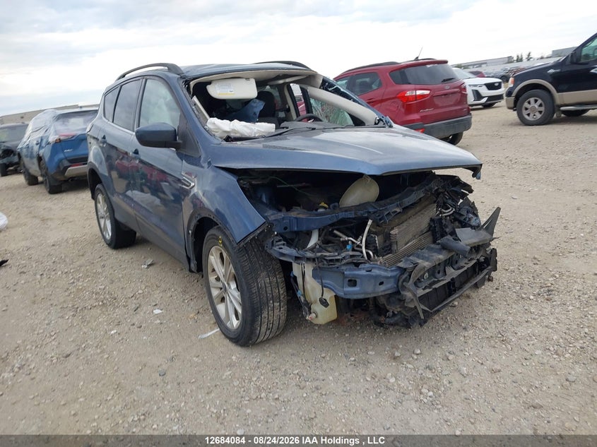 Vin: 1fmcu9gd2juc93324, lot: 3088414, ford escape se 2018 img_1