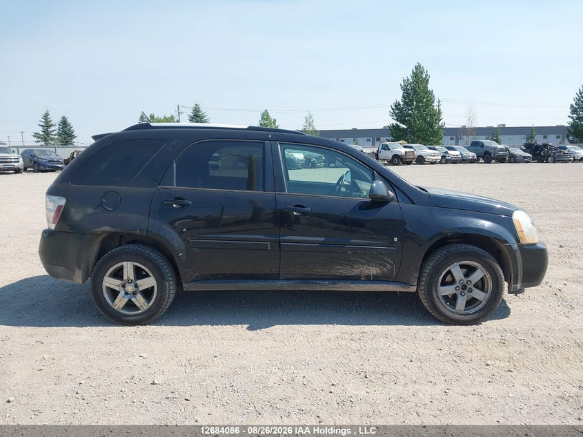 2007 CHEVROLET EQUINOX SPORT UTILITY VEHICLE 3.4L V-6 185HP