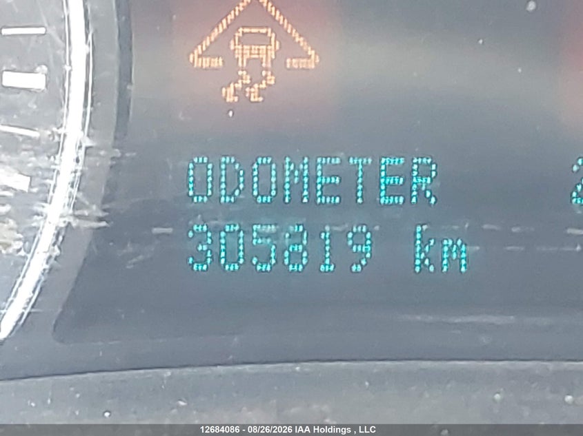 2007 CHEVROLET EQUINOX SPORT UTILITY VEHICLE 3.4L V-6 185HP