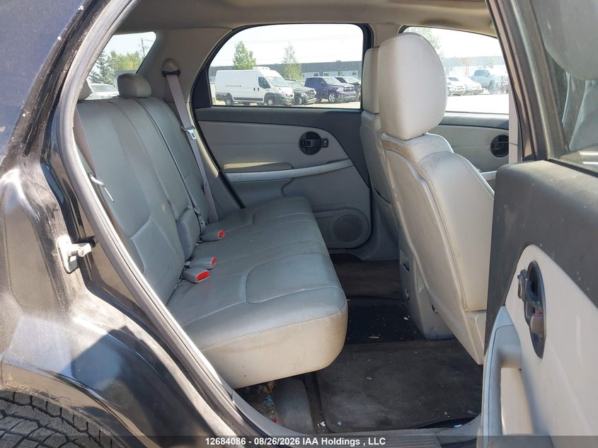 2007 CHEVROLET EQUINOX SPORT UTILITY VEHICLE 3.4L V-6 185HP