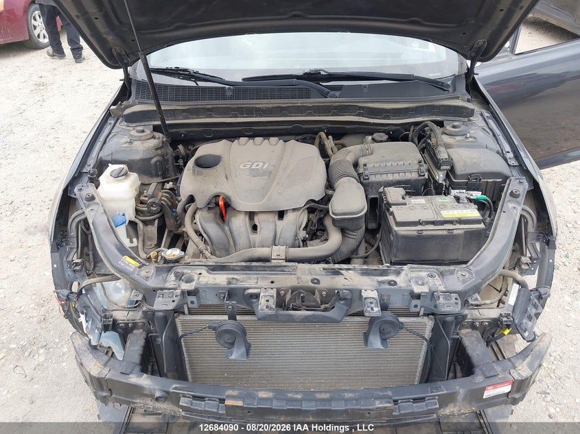 2015 KIA OPTIMA SEDAN 2.4L I-4 DI, DOHC, VVT, 192HP