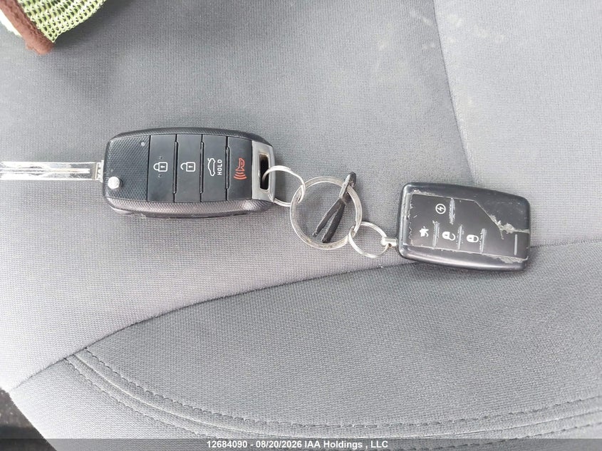 2015 KIA OPTIMA SEDAN 2.4L I-4 DI, DOHC, VVT, 192HP