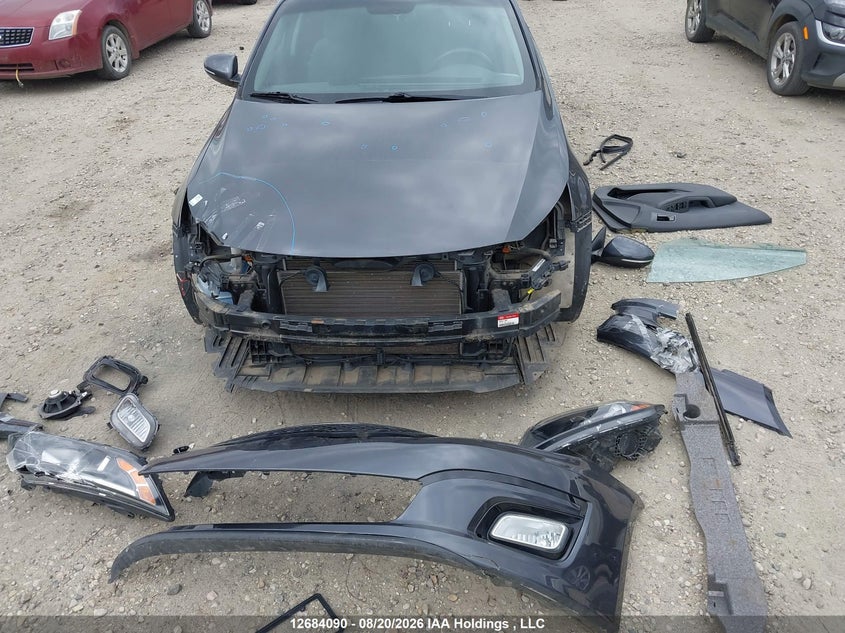 2015 KIA OPTIMA SEDAN 2.4L I-4 DI, DOHC, VVT, 192HP