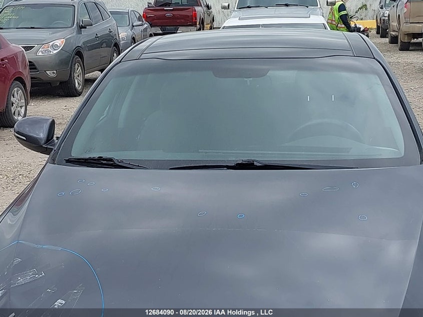 2015 KIA OPTIMA SEDAN 2.4L I-4 DI, DOHC, VVT, 192HP