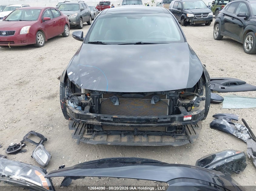 2015 KIA OPTIMA SEDAN 2.4L I-4 DI, DOHC, VVT, 192HP