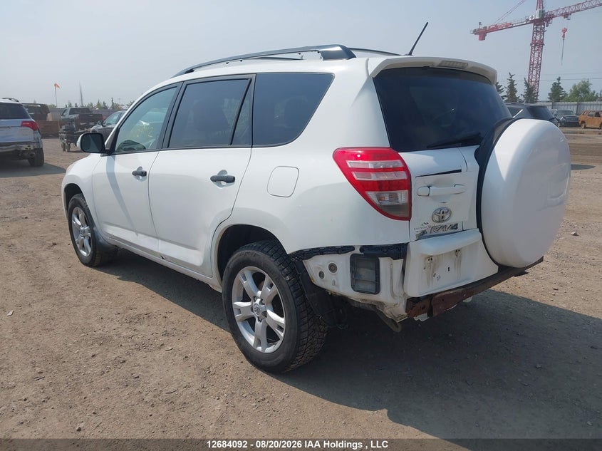 Vin: 2t3bf4dv6aw032257, lot: 3088422, toyota rav4 20103