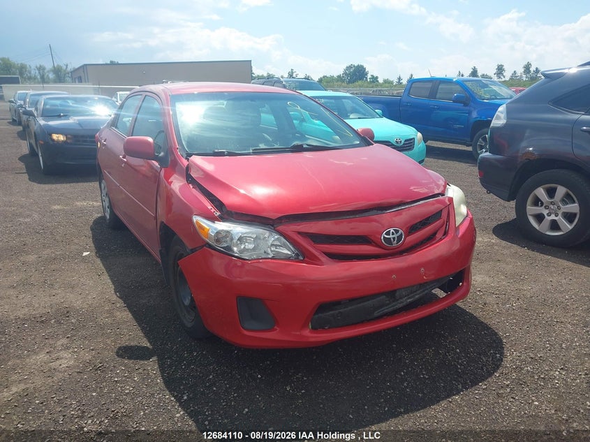 Vin: 2t1bu4ee1dc032315, lot: 3088441, toyota corolla s/le 2013 img_1