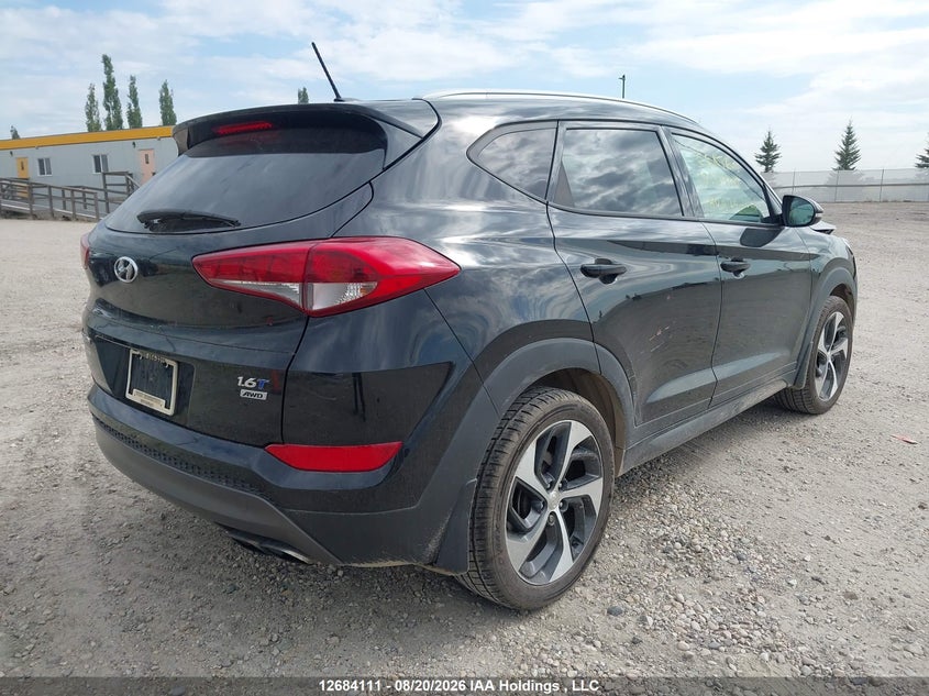 Vin: km8j3ca27gu046212, lot: 3088442, hyundai tucson limited/sport and eco/se 20164