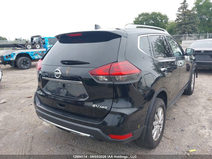 Vin: 5n1at2mv1kc752381, lot: 3088445, nissan rogue s/sl/sv 20194