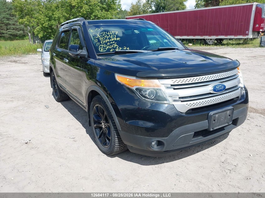 Vin: 1fmhk8d87bga80947, lot: 3088448, ford explorer xlt 2011 img_1
