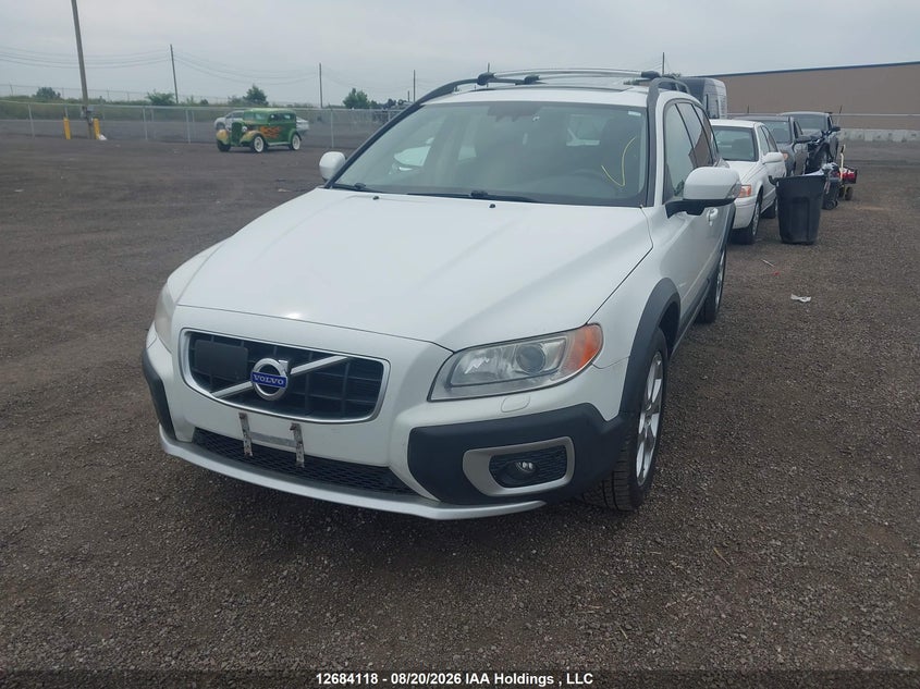 2010 Volvo XC70, Благодійність, IAAI, VIN YV4992BZ4A1076379 — фото 2