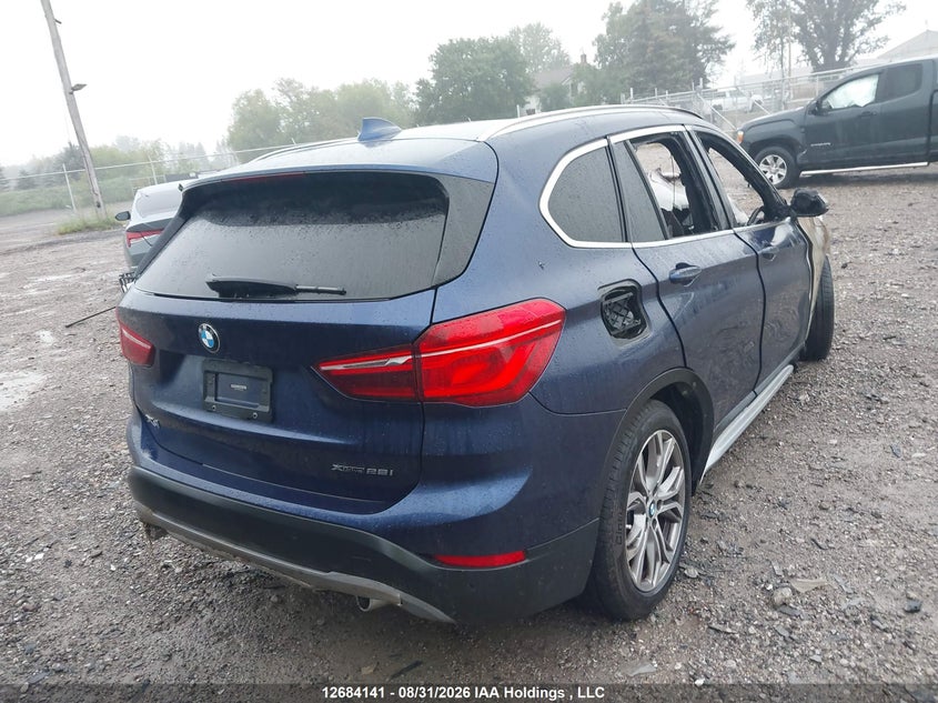 Vin: wbxht3c32j3h31665, lot: 3088473, bmw x1 xdrive28i 20184