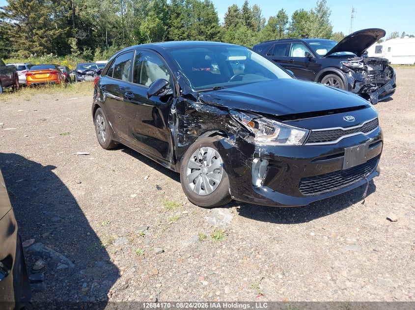 Vin: 3kpa25ab7ke234576, lot: 3088502, kia rio s 2019 img_1