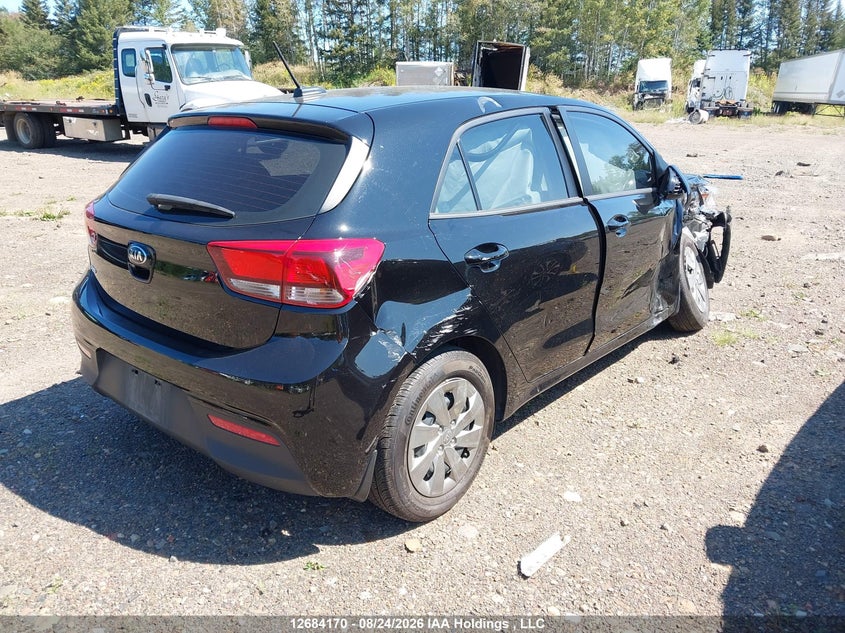 Vin: 3kpa25ab7ke234576, lot: 3088502, kia rio s 20194