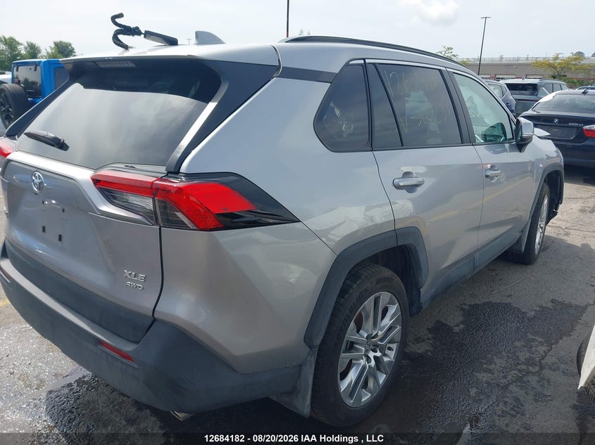 Vin: 2t3r1rfv8sc501231, lot: 3088514, toyota rav4 xle 20254