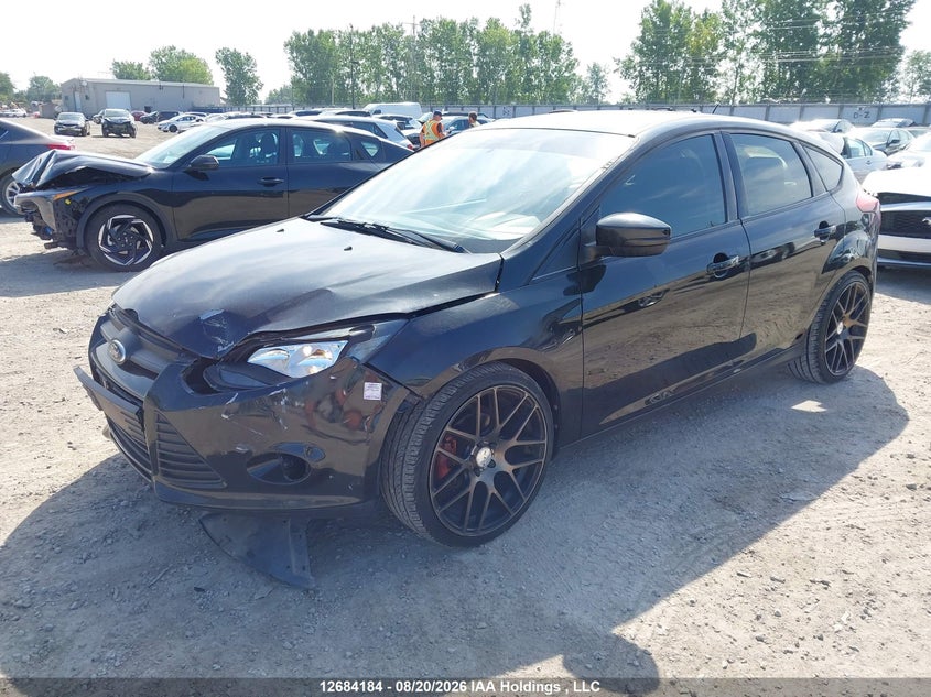 Vin: 1fadp3k25el226303, lot: 3088516, ford focus se 20142