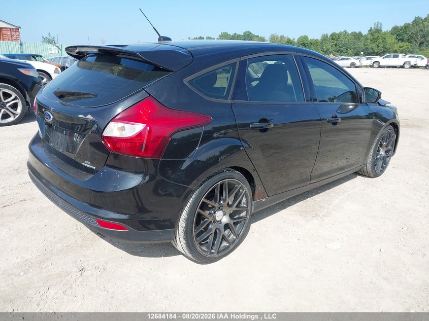 Vin: 1fadp3k25el226303, lot: 3088516, ford focus se 20144