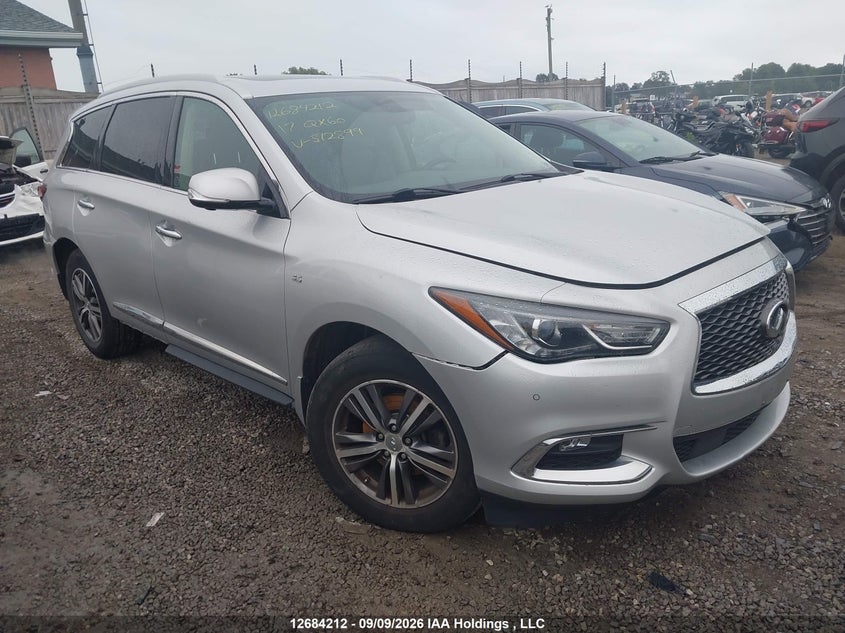 Vin: 5n1dl0mm0hc512899, lot: 3088545, infiniti qx60 2017 img_1