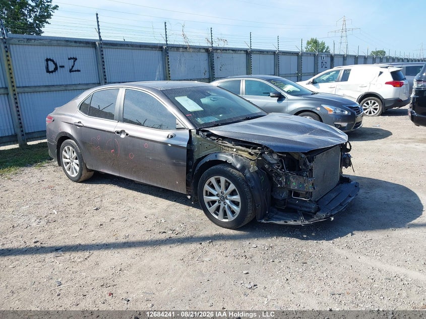 Vin: 4t1b11hk2ju121474, lot: 3088574, toyota camry se 2018 img_1