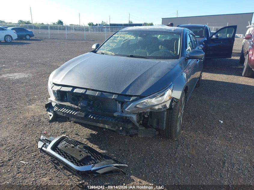 Vin: 1n4bl4dw6kn327469, lot: 3088575, nissan altima 2.5 sv 20192