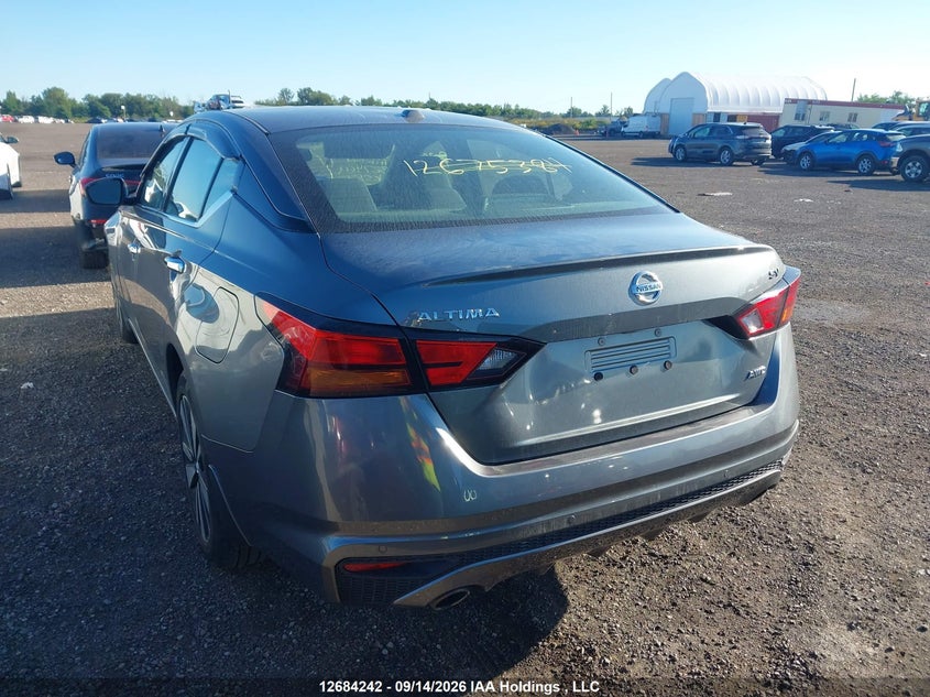 Vin: 1n4bl4dw6kn327469, lot: 3088575, nissan altima 2.5 sv 20193