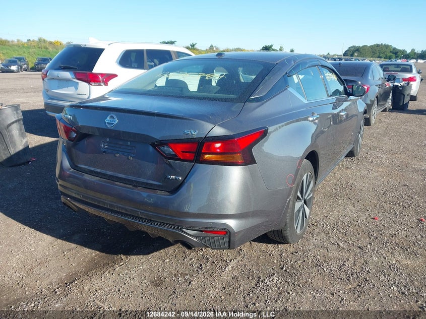 Vin: 1n4bl4dw6kn327469, lot: 3088575, nissan altima 2.5 sv 20194