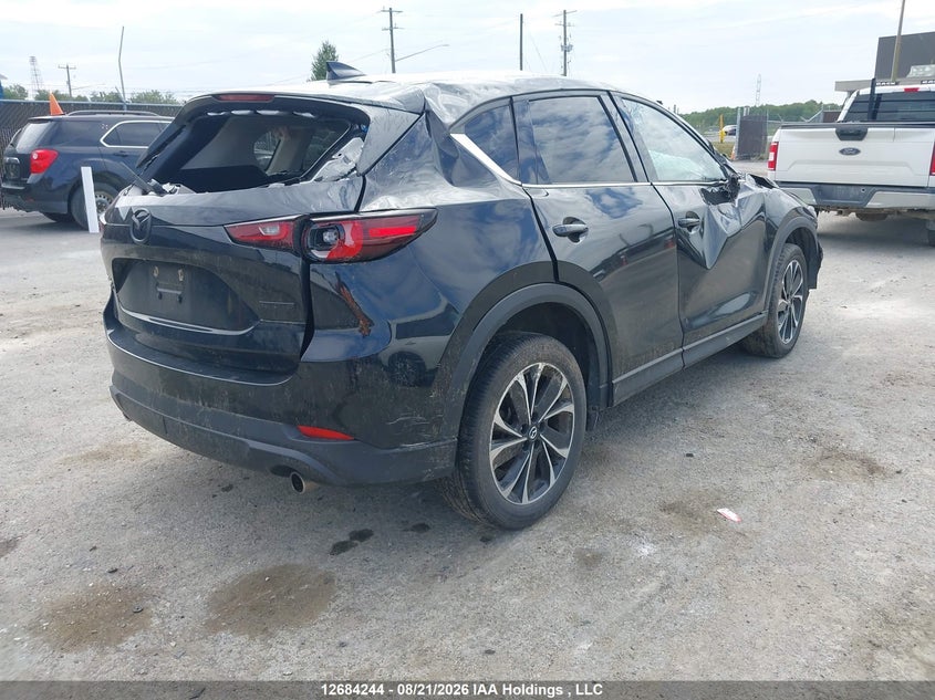 Vin: jm3kfbcm7n1521050, lot: 3088577, mazda cx-5 20224