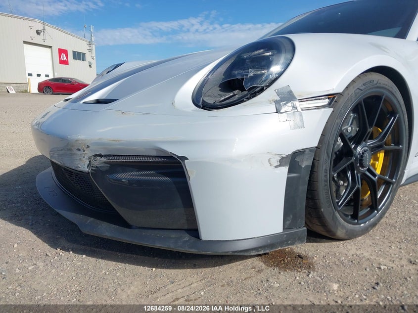 WP0AC2A99TS288324 Porsche 911 Gt3/gt3 With Touring Package
