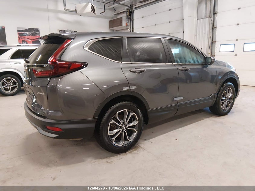 Vin: 2hkrw2h53nh628498, lot: 3088612, honda cr-v ex 20224