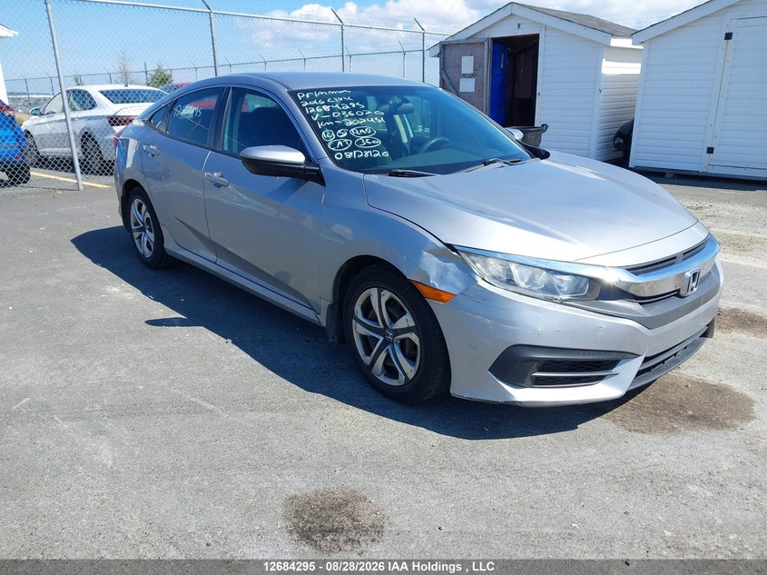 Vin: 2hgfc2f52gh036070, lot: 3088628, honda civic lx 2016 img_1