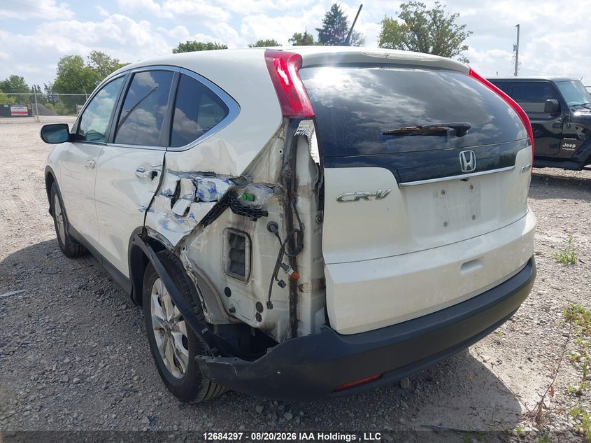 Vin: 2hkrm4h56dh105976, lot: 3088630, honda cr-v ex 20133