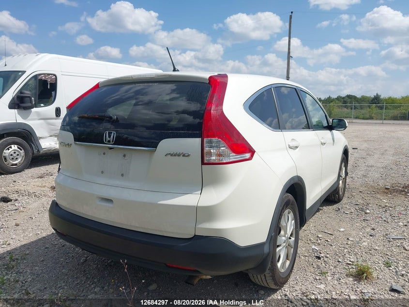 Vin: 2hkrm4h56dh105976, lot: 3088630, honda cr-v ex 20134