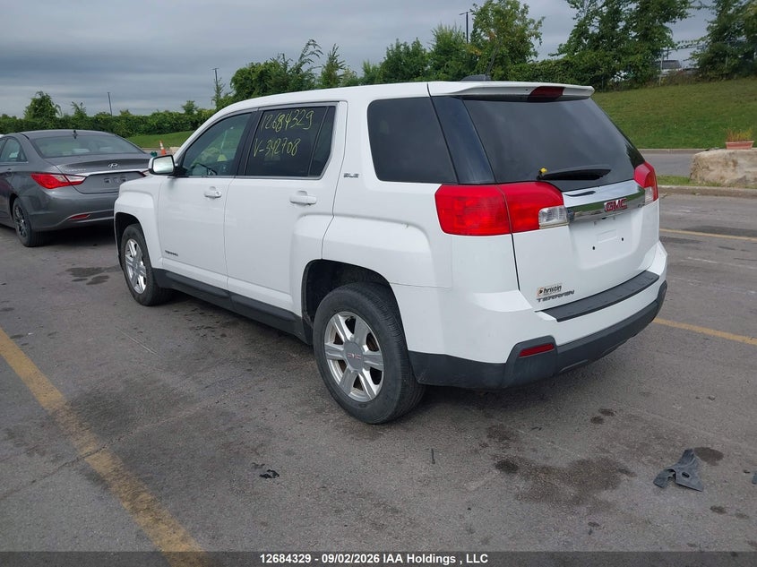Vin: 2gkalmek7f6342708, lot: 3088662, gmc terrain sle 20153