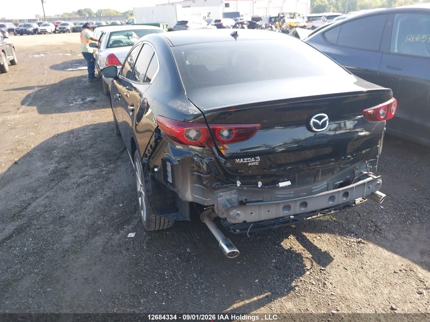 Vin: jm1bpbdl4t1877089, lot: 3088667, mazda 3 20263