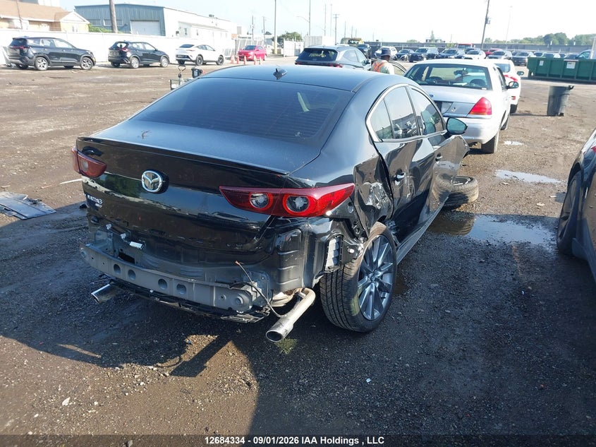 Vin: jm1bpbdl4t1877089, lot: 3088667, mazda 3 20264