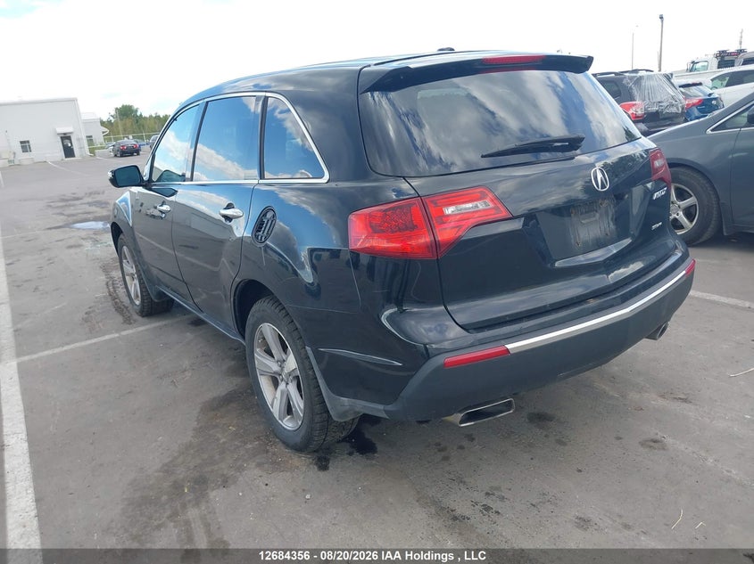 Vin: 2hnyd2h64dh003152, lot: 3088690, acura mdx advance 20133