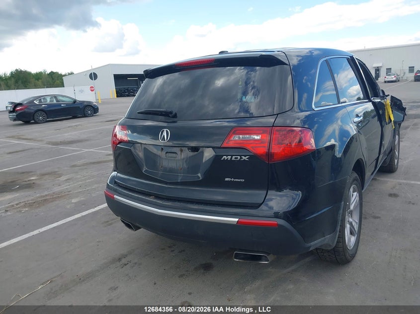 Vin: 2hnyd2h64dh003152, lot: 3088690, acura mdx advance 20134