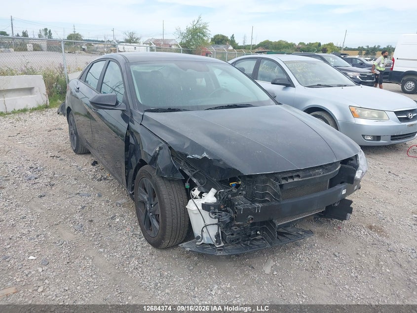 Vin: kmhlm4ag3nu316105, lot: 3088708, hyundai elantra preferred ivt 2022 img_1