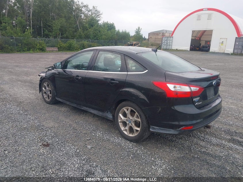 Vin: 1fahp3h21cl291560, lot: 3088709, ford focus sel 20123