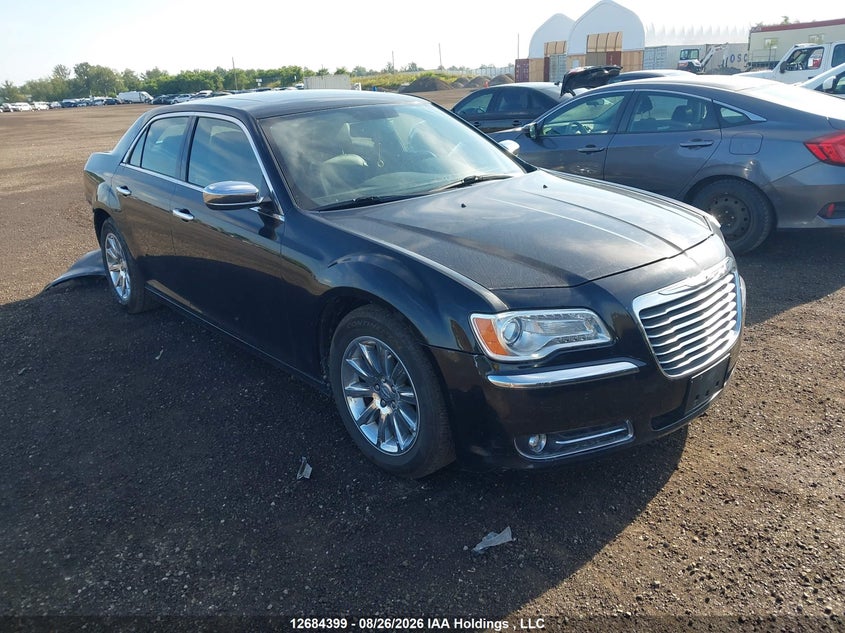 Vin: 2c3ccacg4ch135022, lot: 3088733, chrysler 300 limited 20121