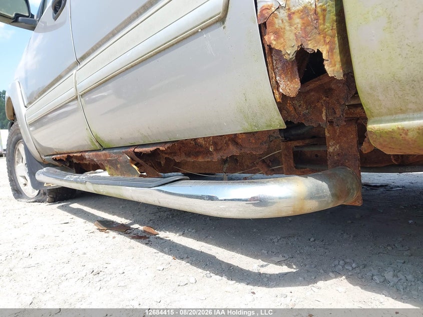 2005 CHEVROLET SILVERADO PICKUP N/A