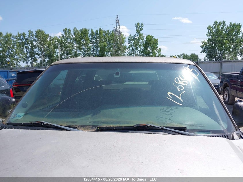 2005 CHEVROLET SILVERADO PICKUP N/A